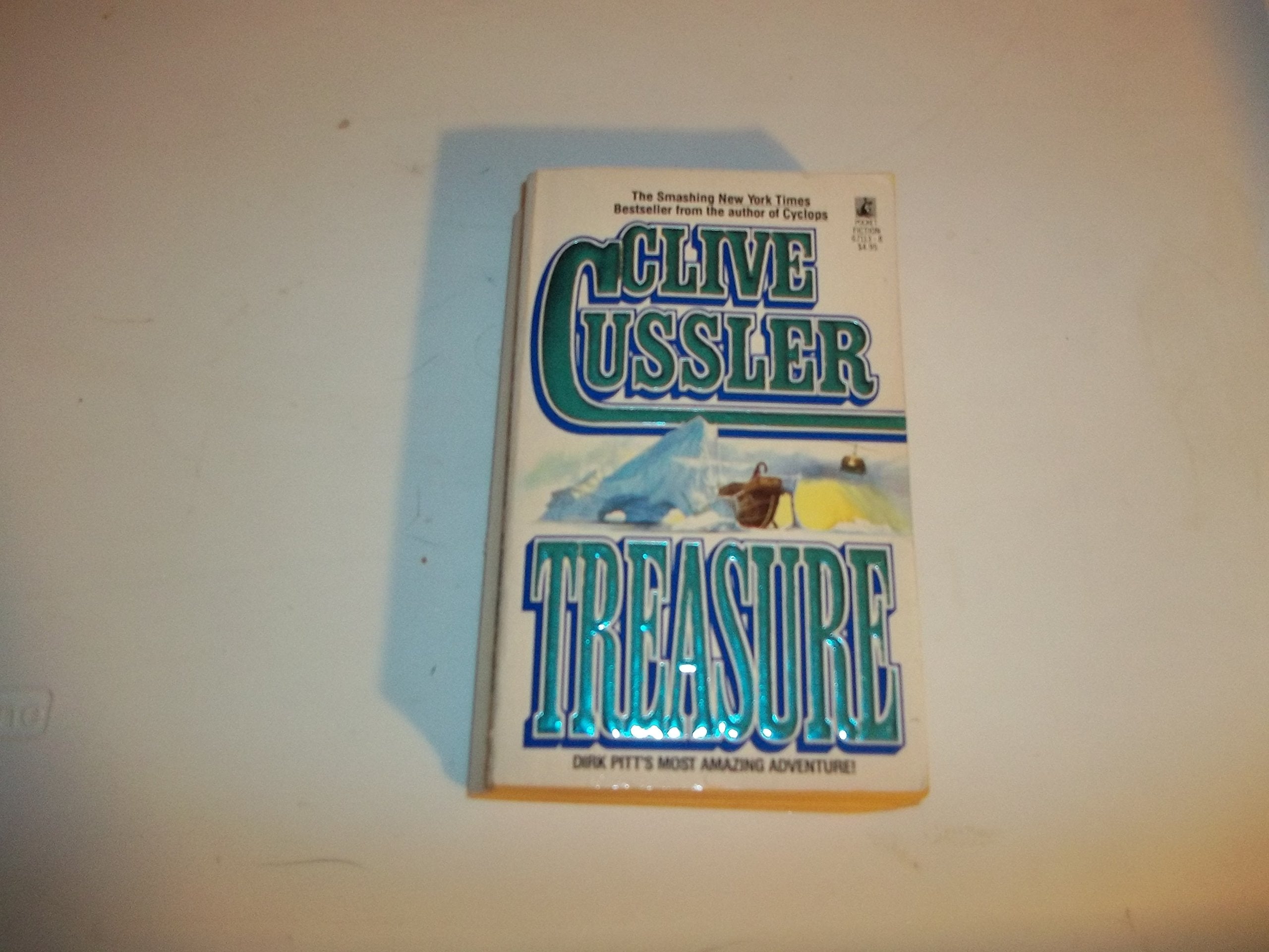 Treasure-used