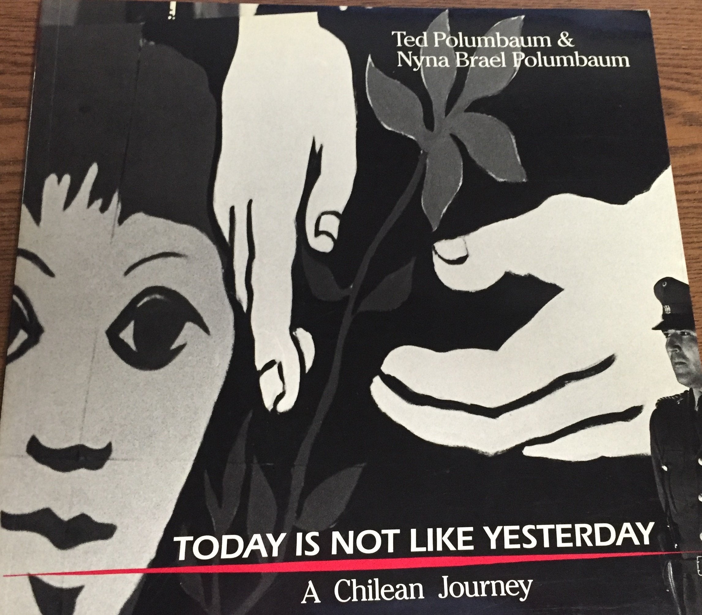 Today Is Not Like Yesterday: A Chilean Journey,Used