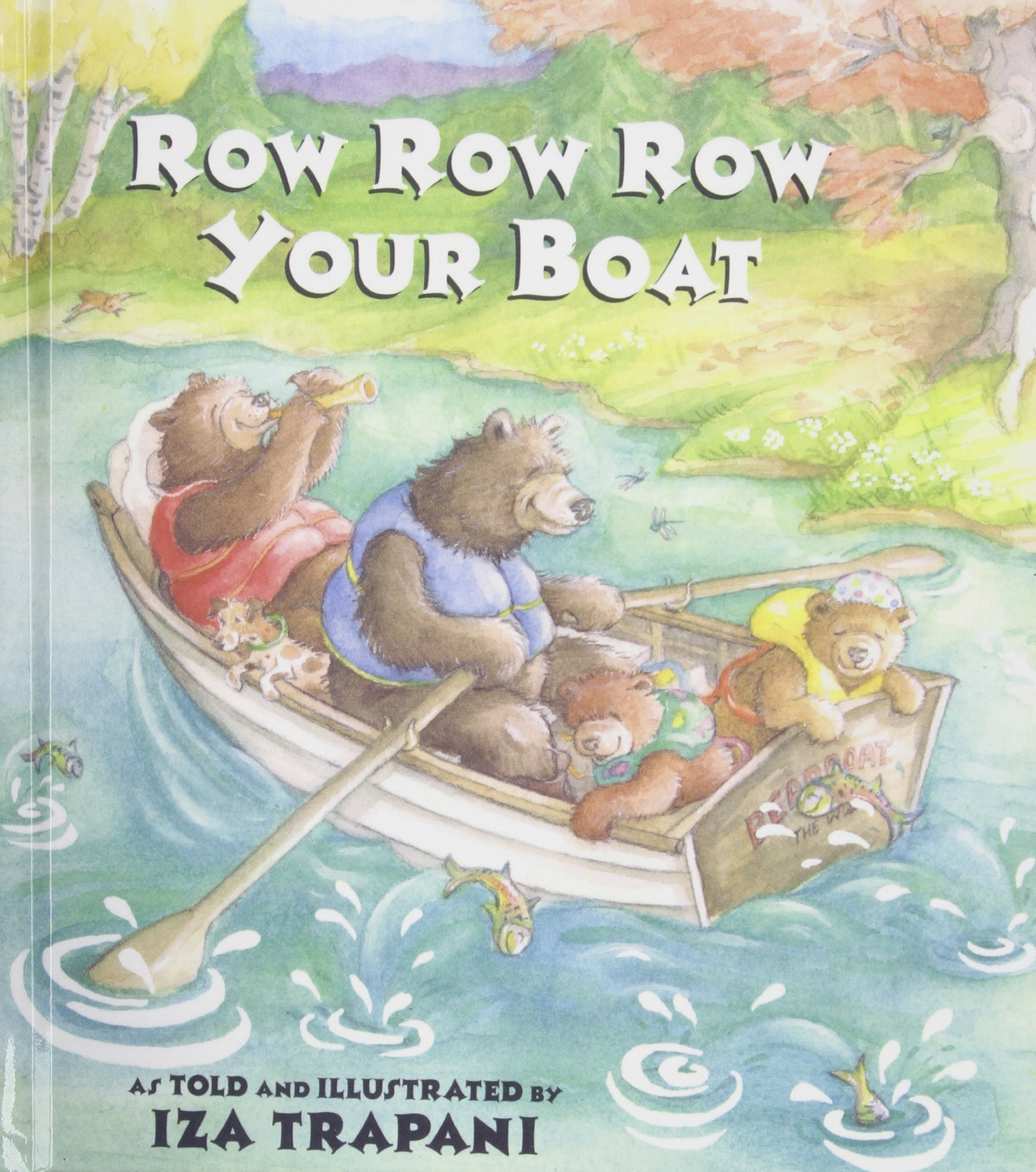 Row Row Row Your Boat,Used