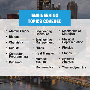 PPI Core Engineering Concepts for Students and Professionals (Paperback)  A Comprehensive Reference Covering Thousands of Engin,Used