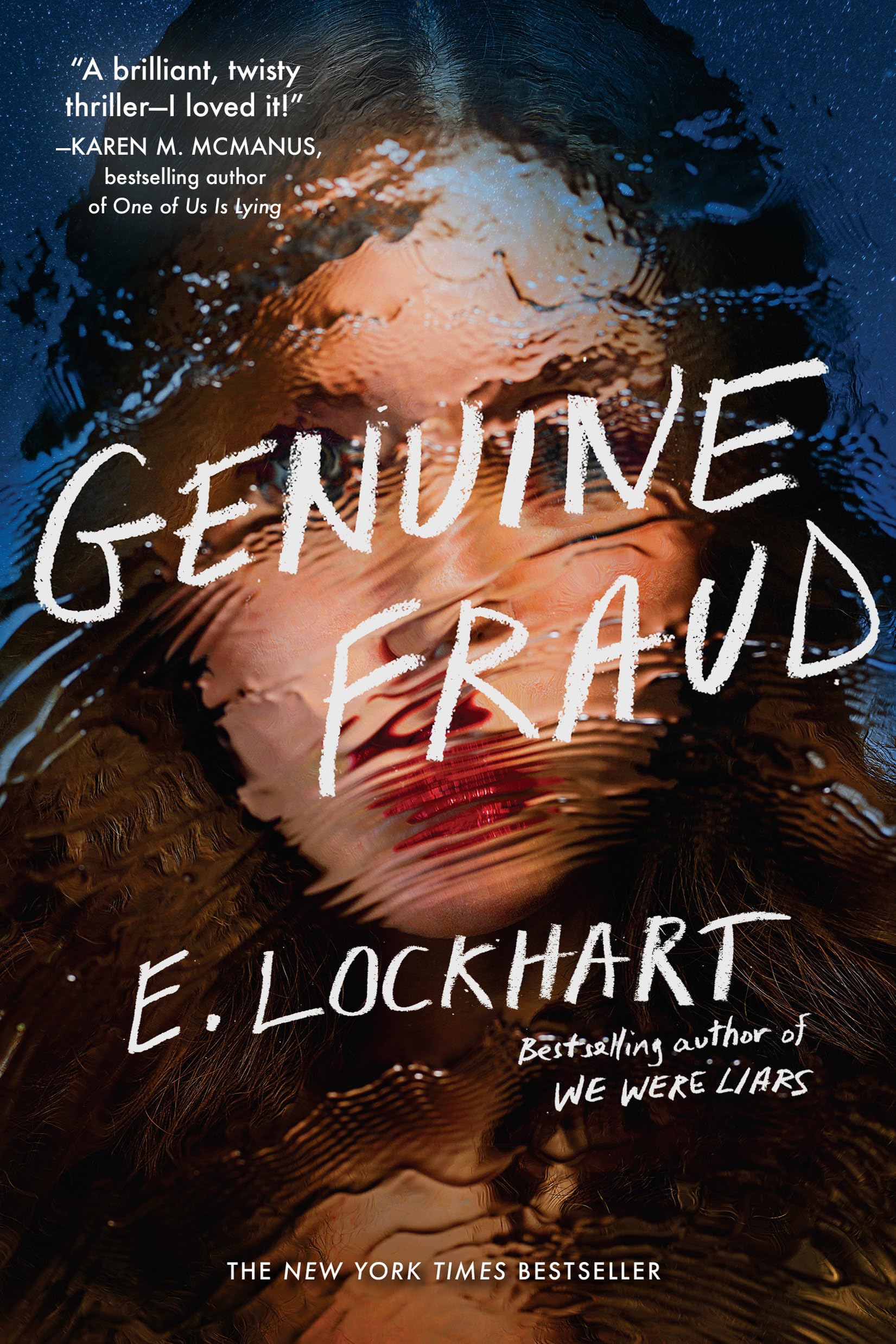 Genuine Fraud,Used