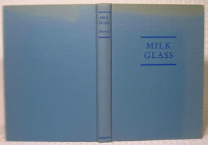 Milk Glass-used