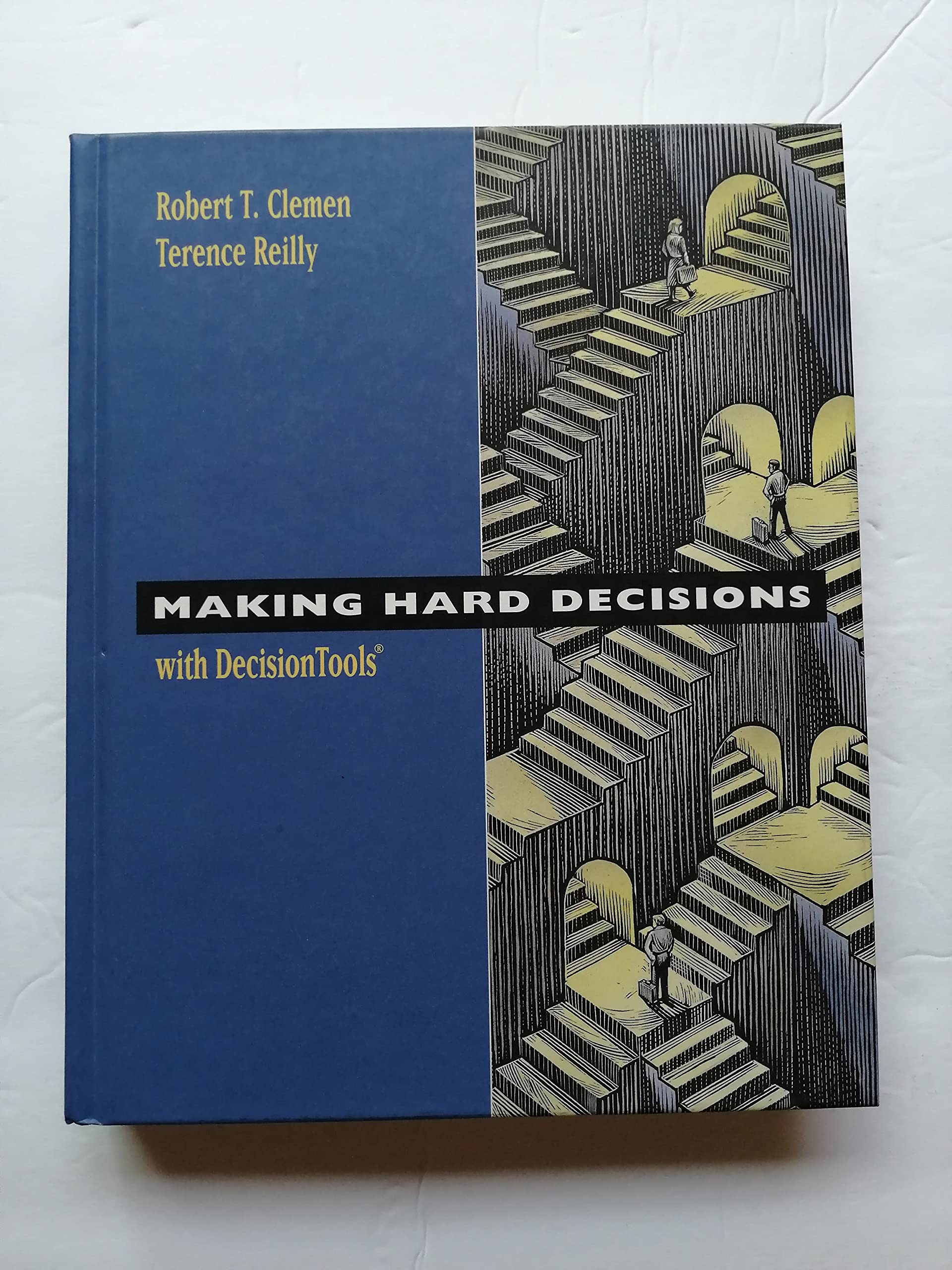 Making Hard Decisions with Decision Tools Suite Update 2004 Edition,Used