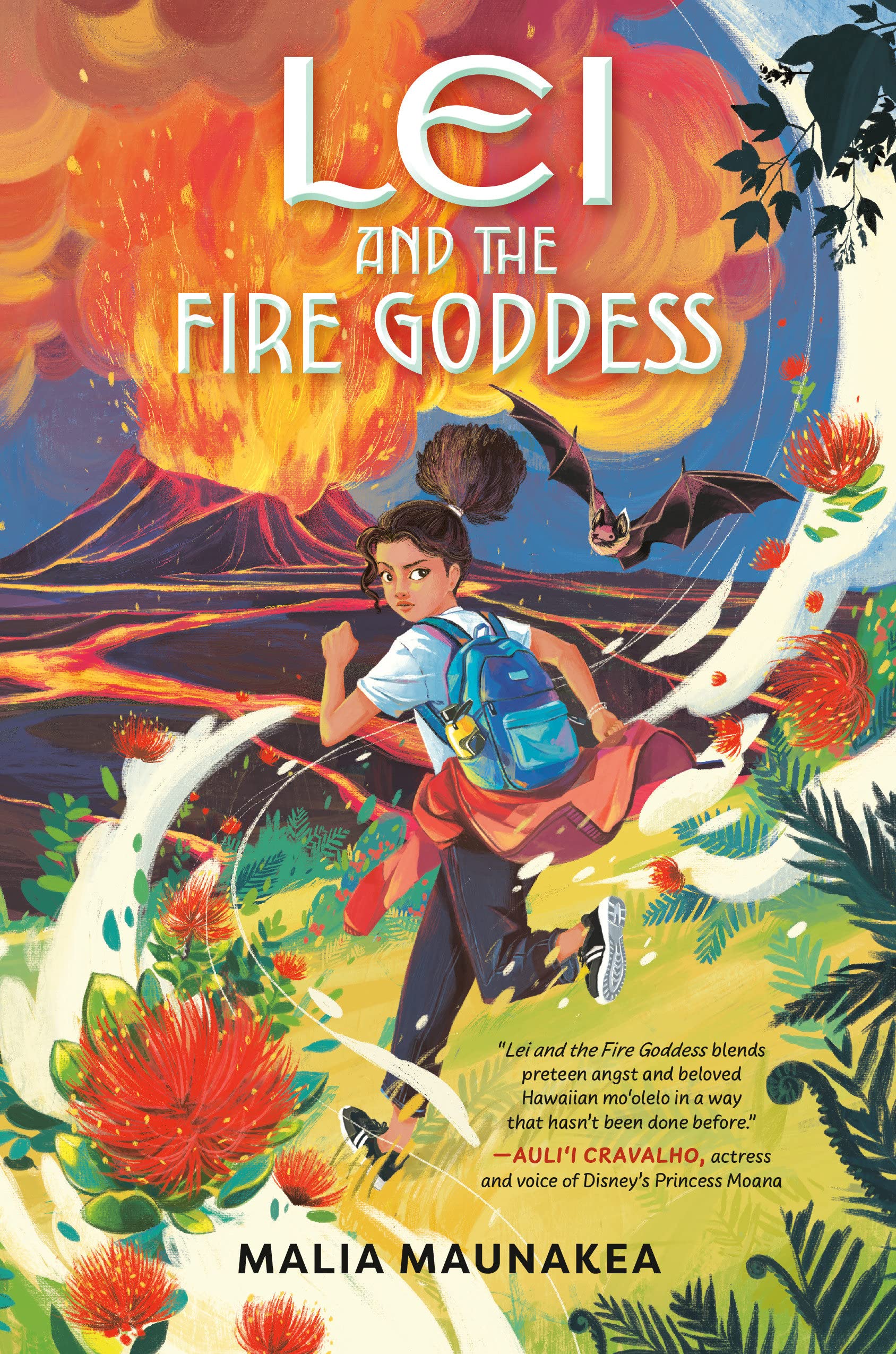 Lei And The Fire Goddess (Lei And The Legends),Used