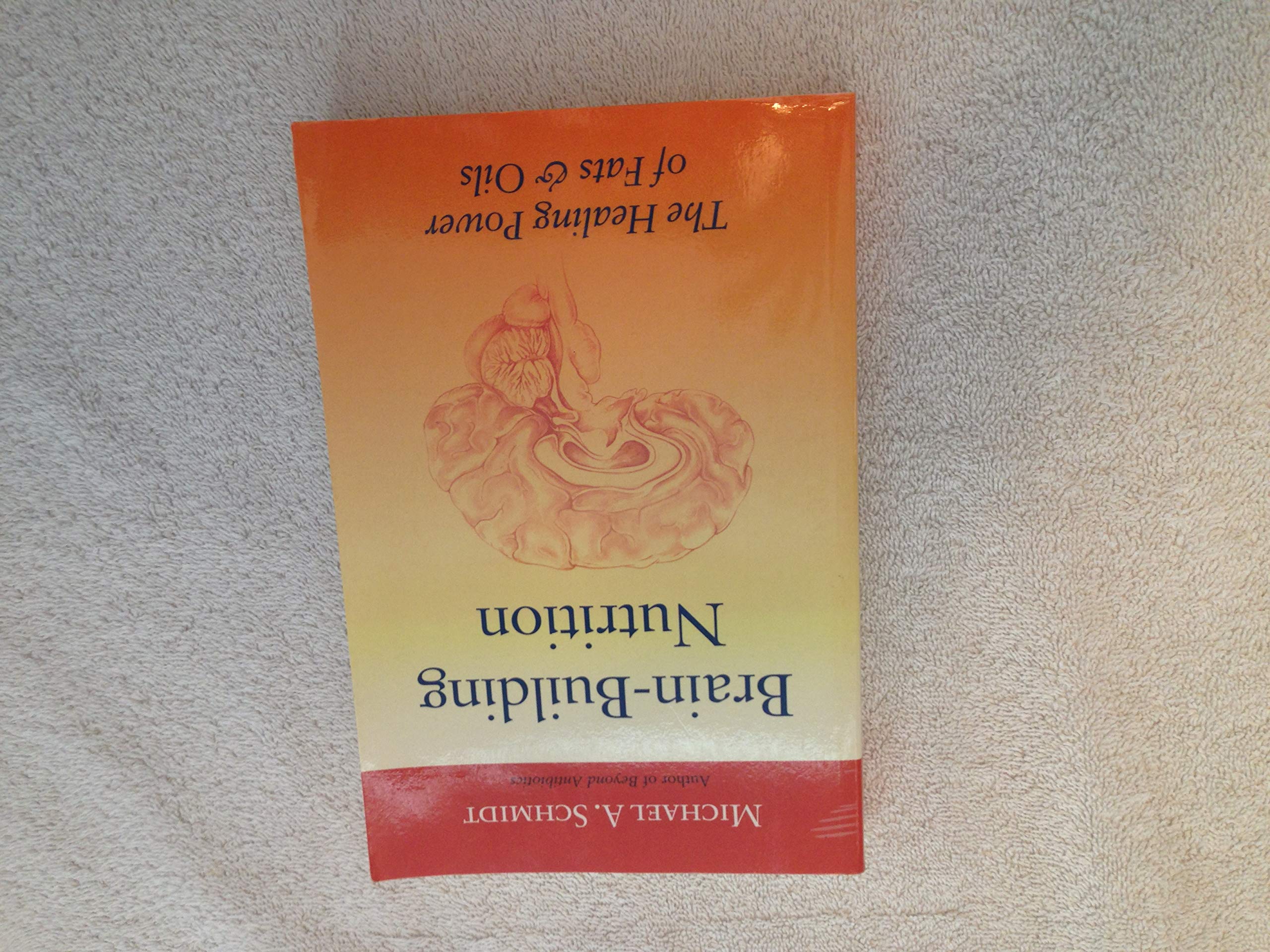 BrainBuilding Nutrition 2 Ed: The Healing Power of Fats and Oils,Used