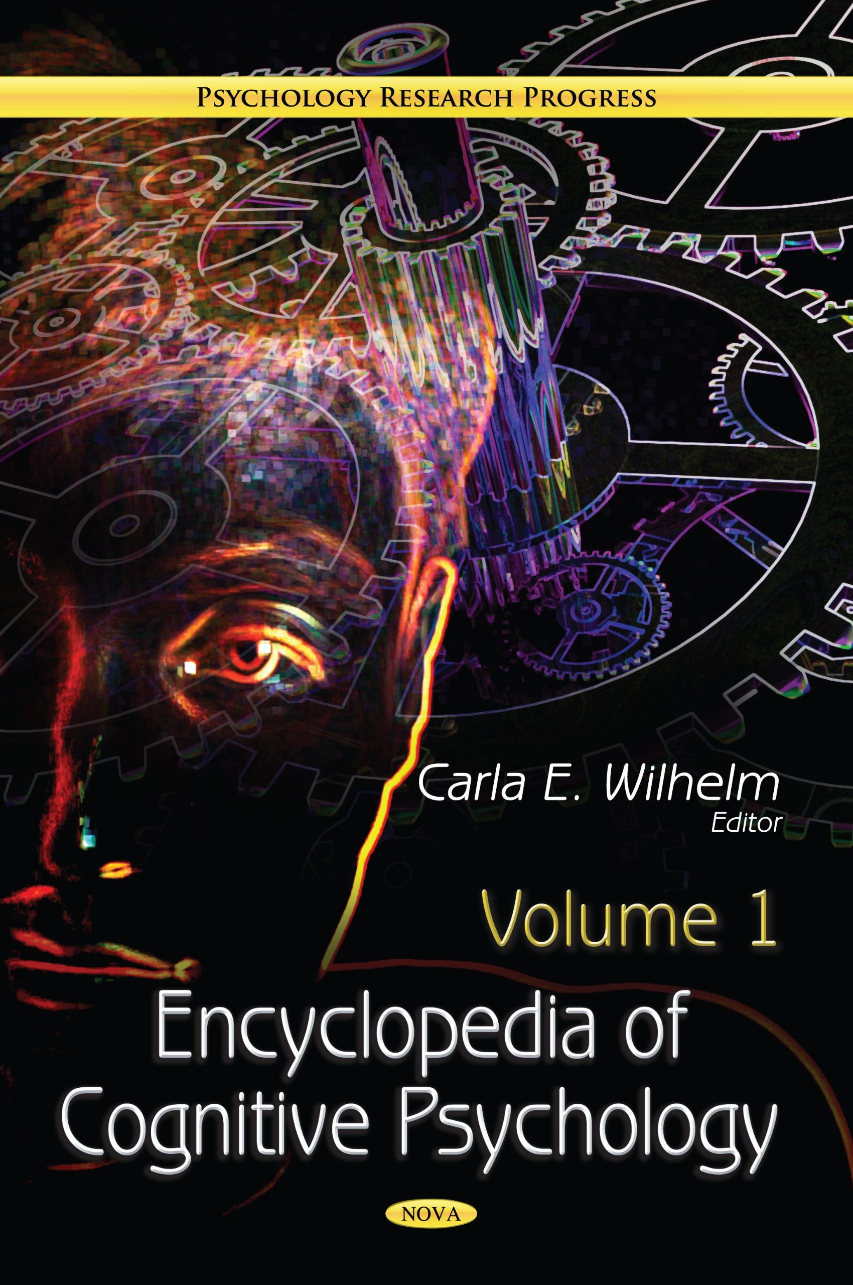 Encyclopedia Of Cognitive Psychology (Psychology Research Progress),Used