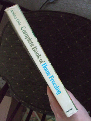 Complete Book of Home Freezing,Used