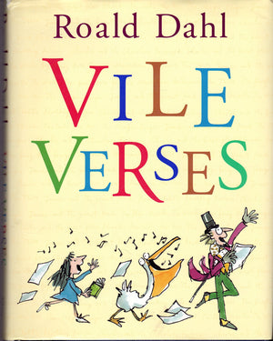 Vile Verses,Used
