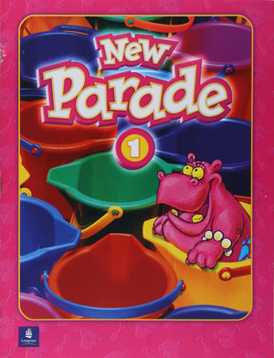 New Parade, Level 1, Second Edition,Used