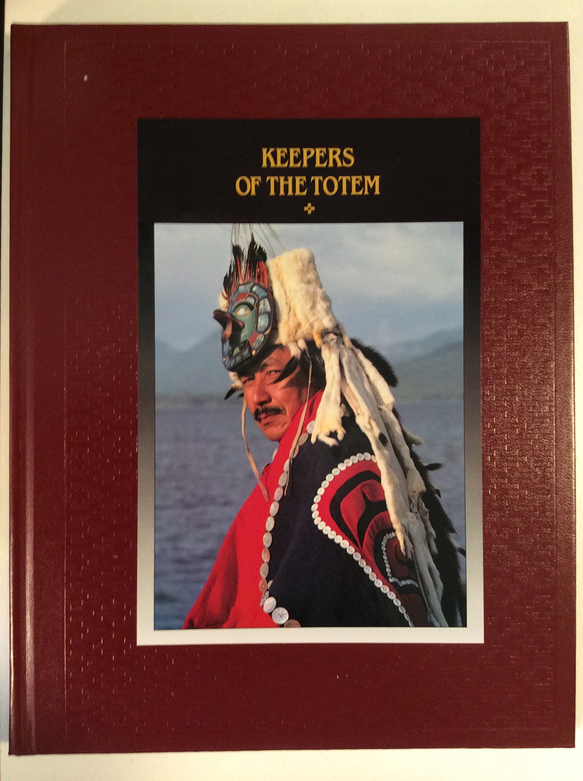 Keepers Of The Totem (American Indians)-new,New