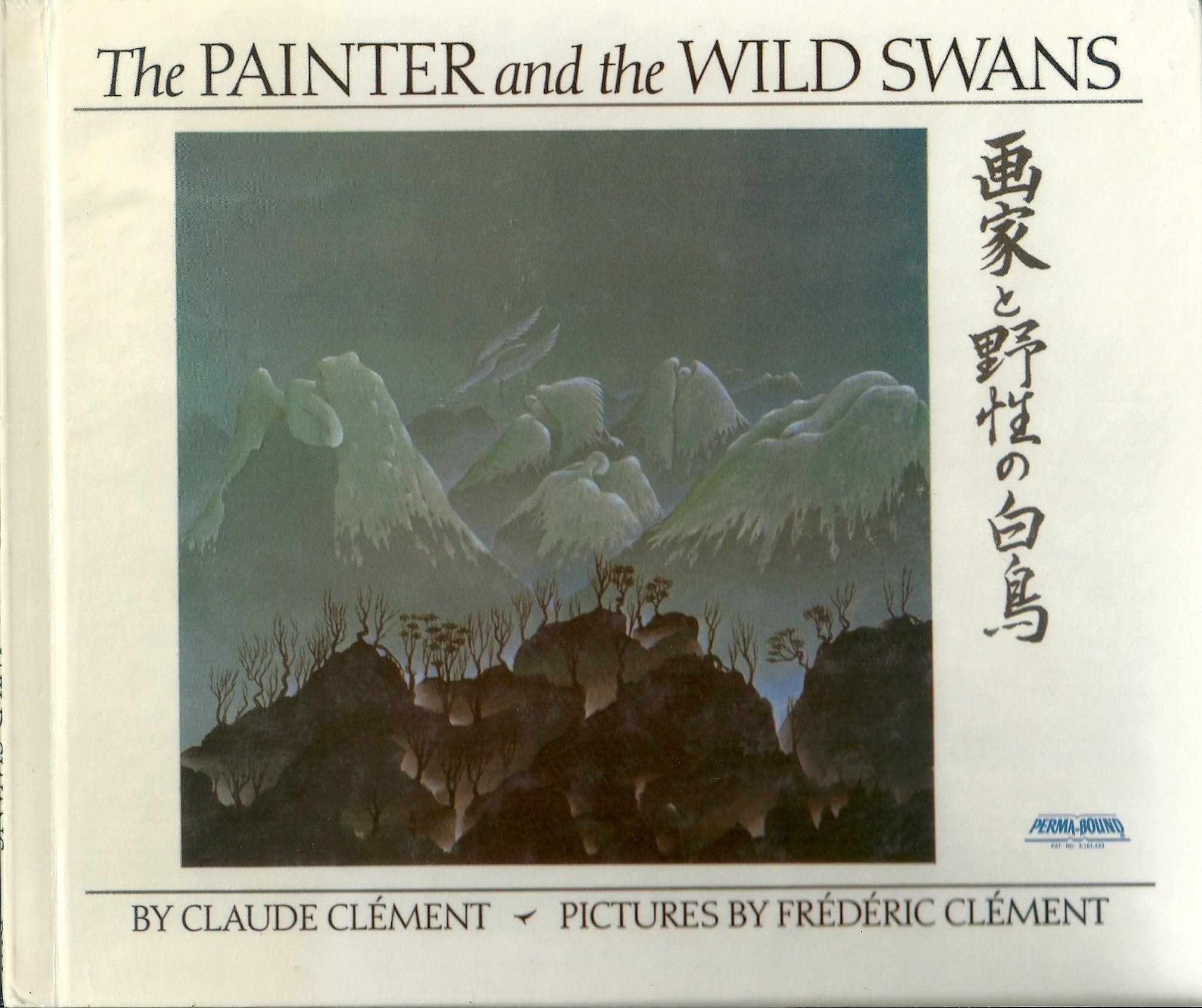 The Painter and the Wild Swans,New