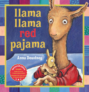 Llama Llama Red Pajama: Gift Edition,Used
