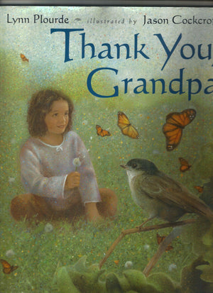 Thank You, Grandpa,New