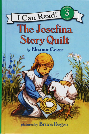 The Josefina Story Quilt (I Can Read Books: Level 3),Used