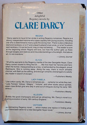 A Regency Trio: Cecily Or A Young Lady Of Quality / Georgina / Lydia Or Love In Town,New