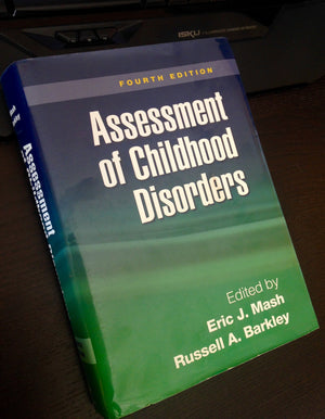 Assessment of Childhood Disorders, Fourth Edition,Used