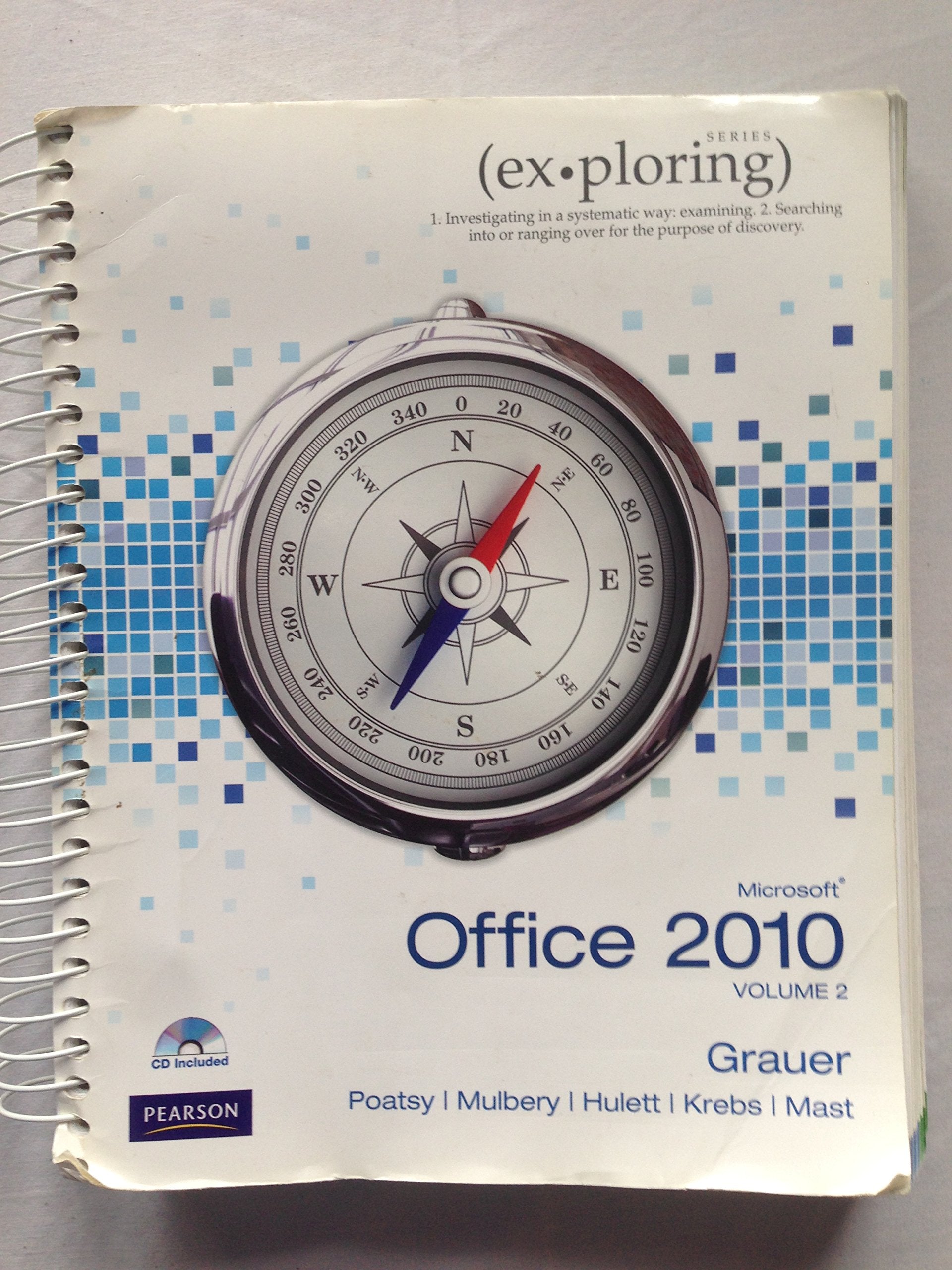 Microsoft Office 2010 (Exploring),New