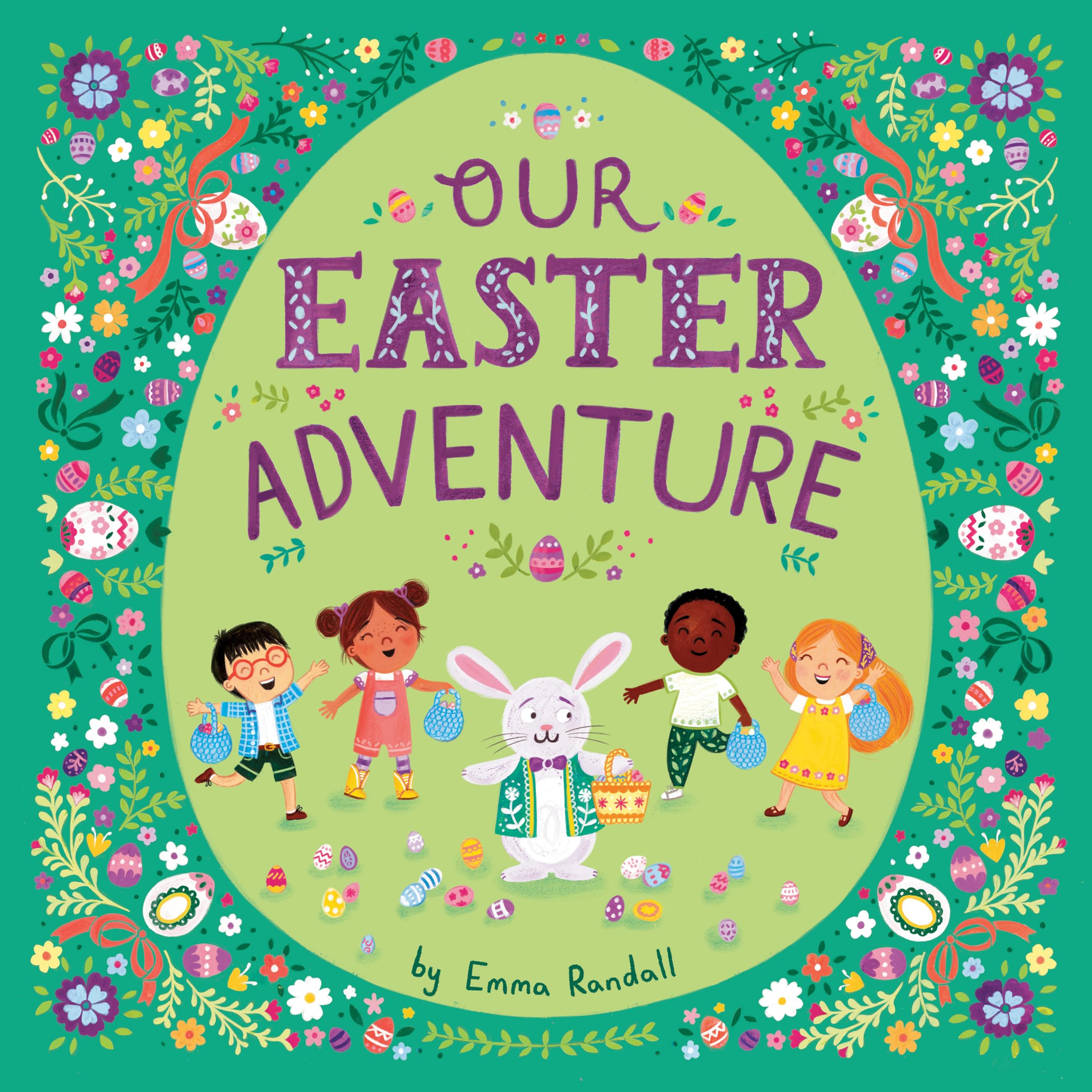 Our Easter Adventure,Used