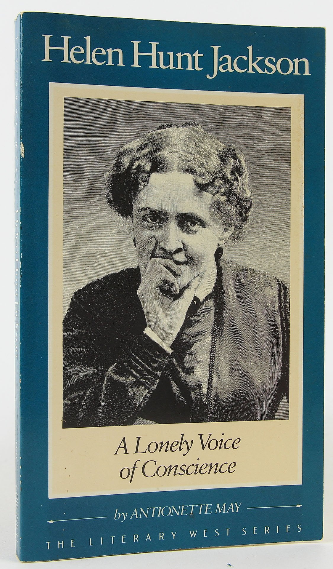 Helen Hunt Jackson (The Literary West series),Used