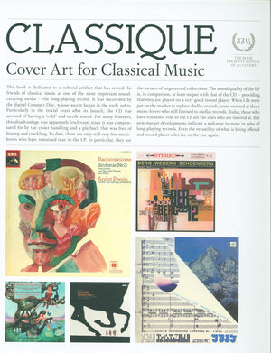 Classique: Cover Art for Classical Music,Used
