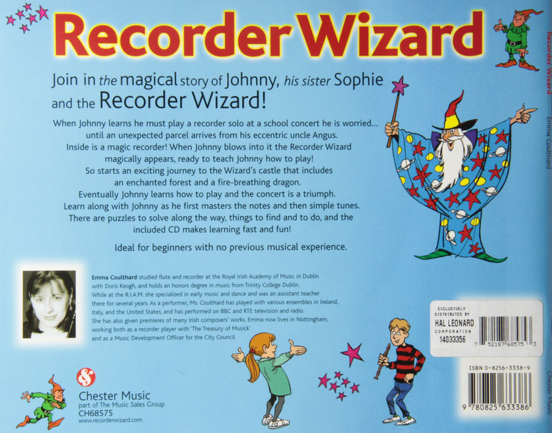 Recorder Wizard,Used