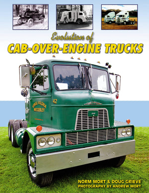 Evolution Of Caboverengine Trucks,New