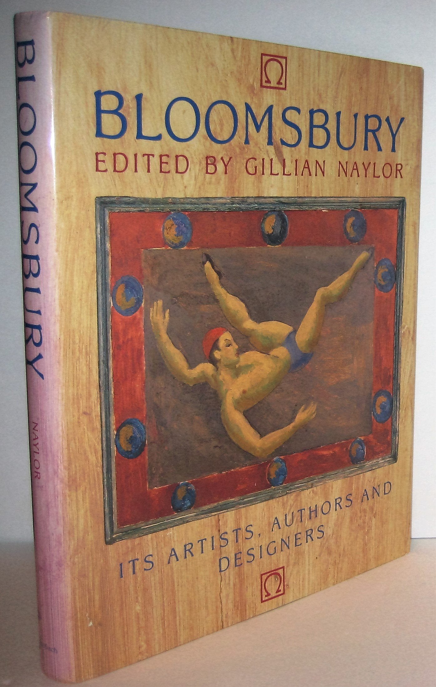 Bloomsbury: Its Artists, Authors, and Designers,Used