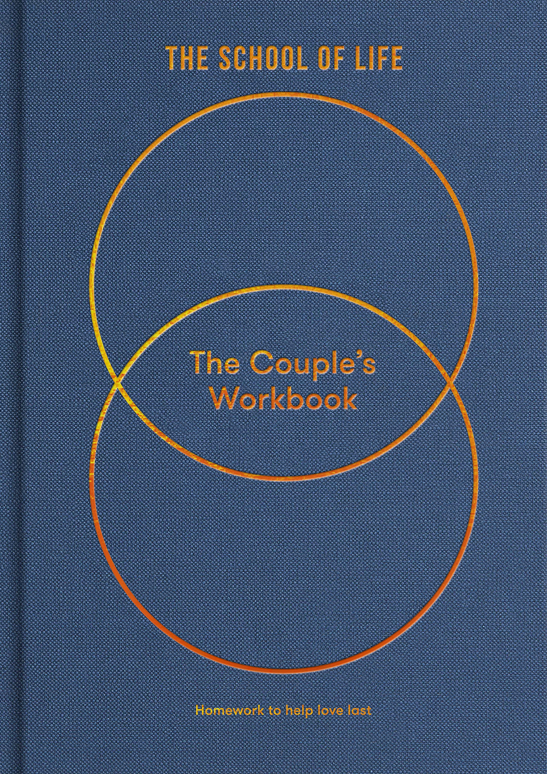 The Couple's Workbook: Homework to help love last,Used