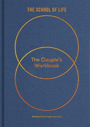 The Couple's Workbook: Homework to help love last,Used
