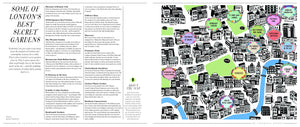 Londonist Mapped: Handdrawn Maps For The Curious Londoner