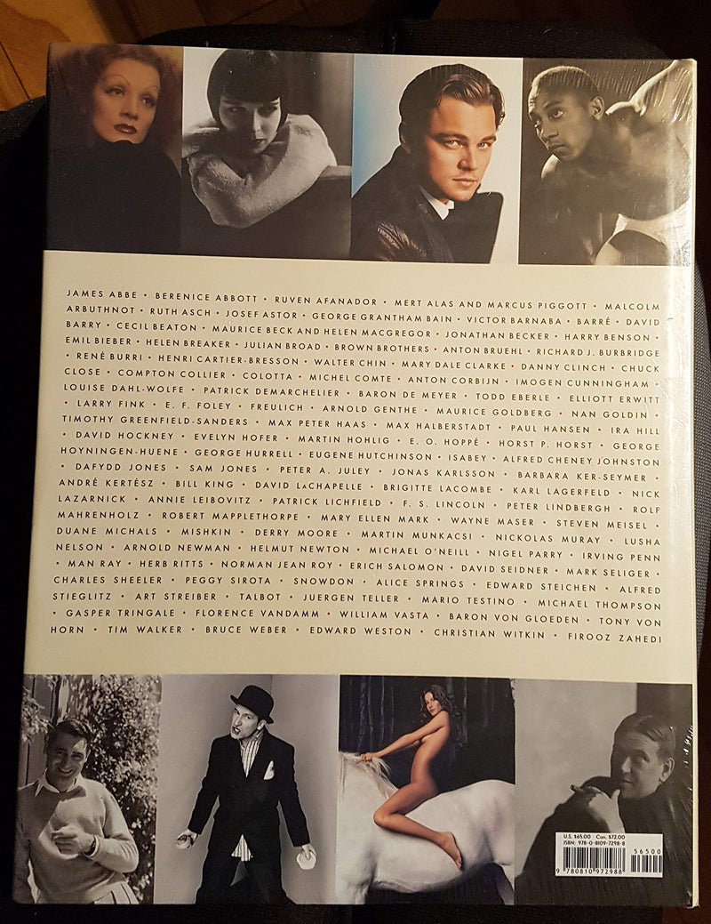 Vanity Fair: The Portraits: A Century Of Iconic Images,Used