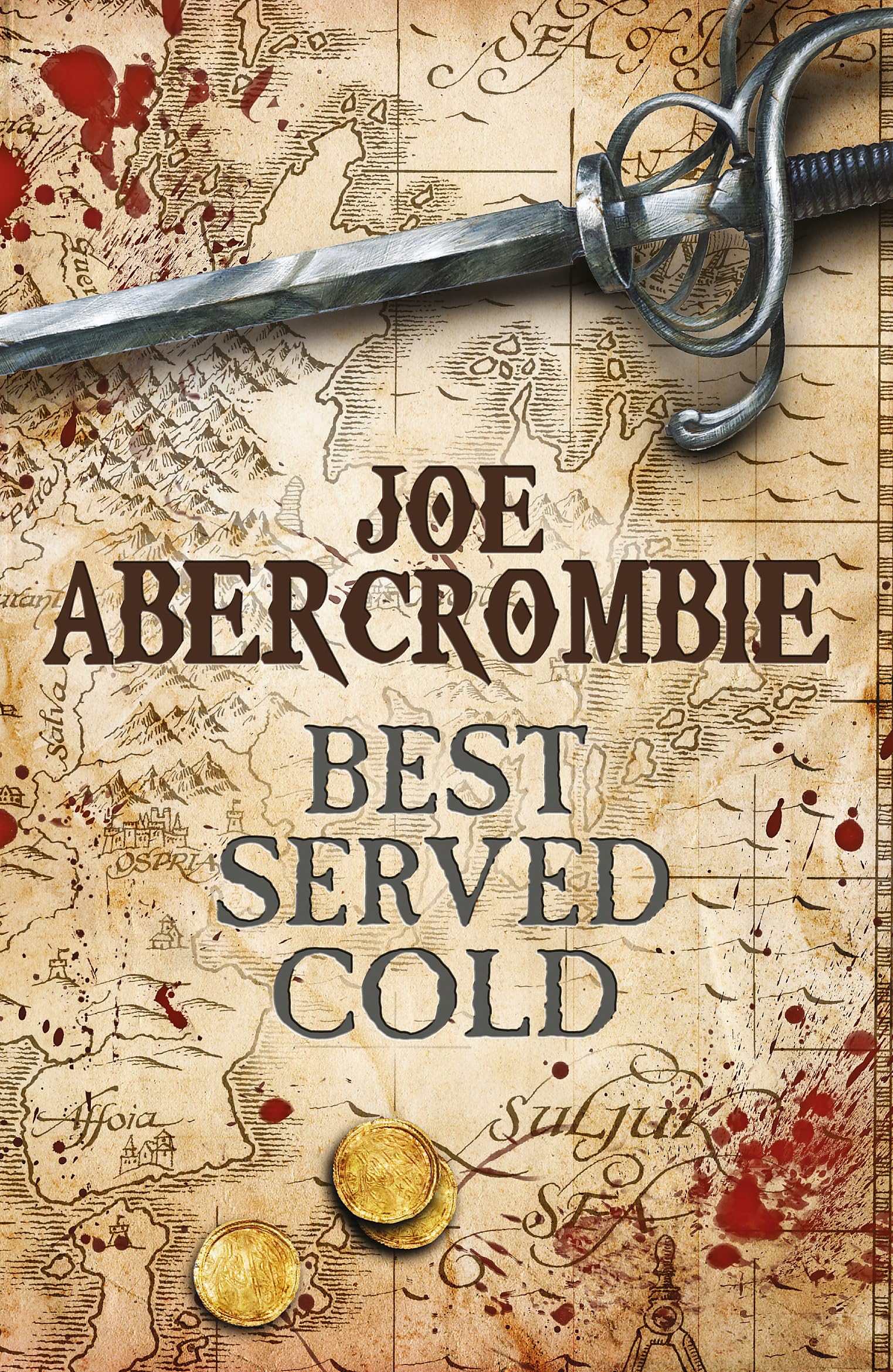 Best Served Cold,Used
