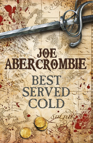 Best Served Cold,Used