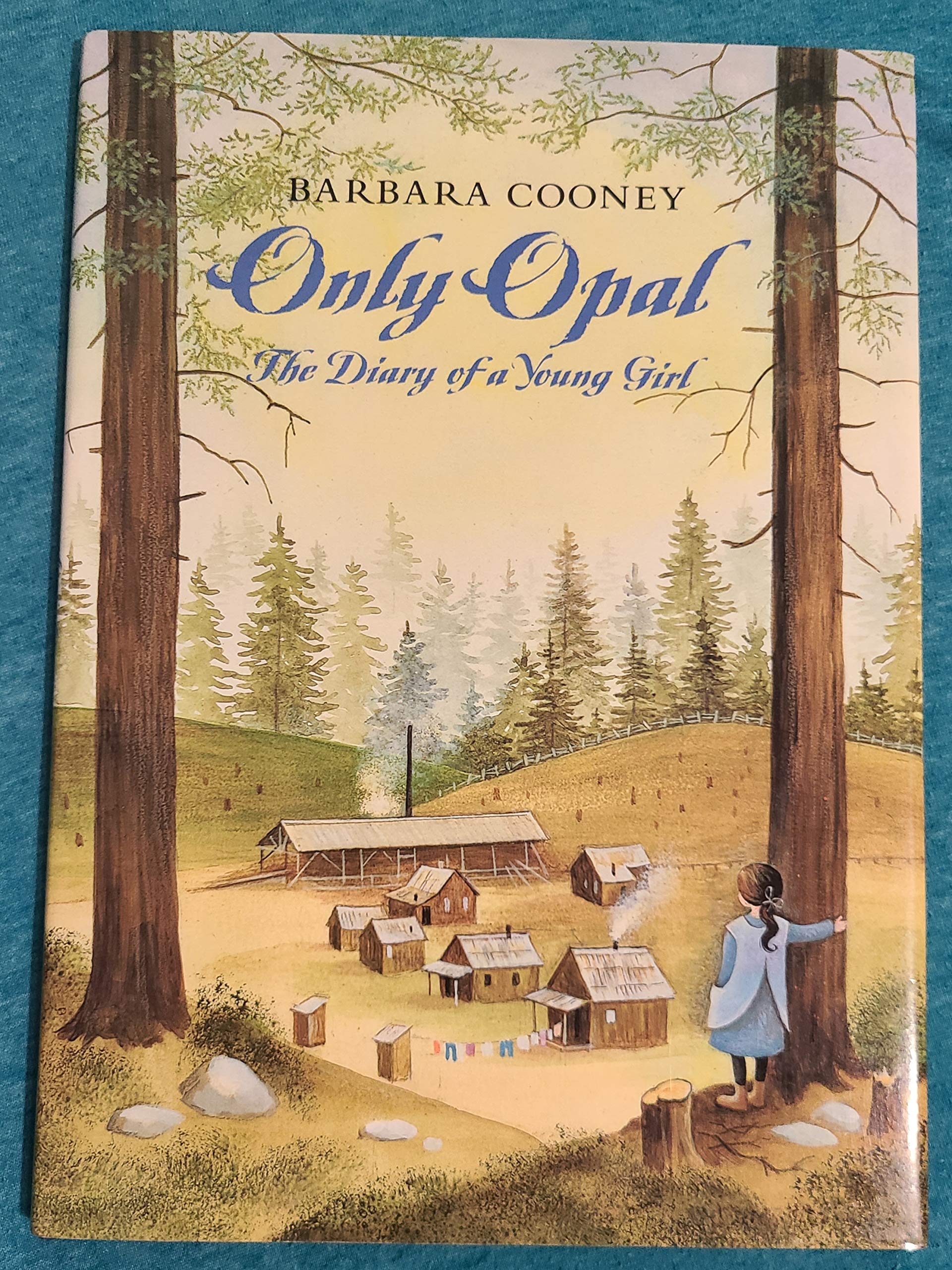 Only Opal: The Diary of a Young Girl,Used