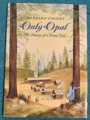 Only Opal: The Diary of a Young Girl,Used
