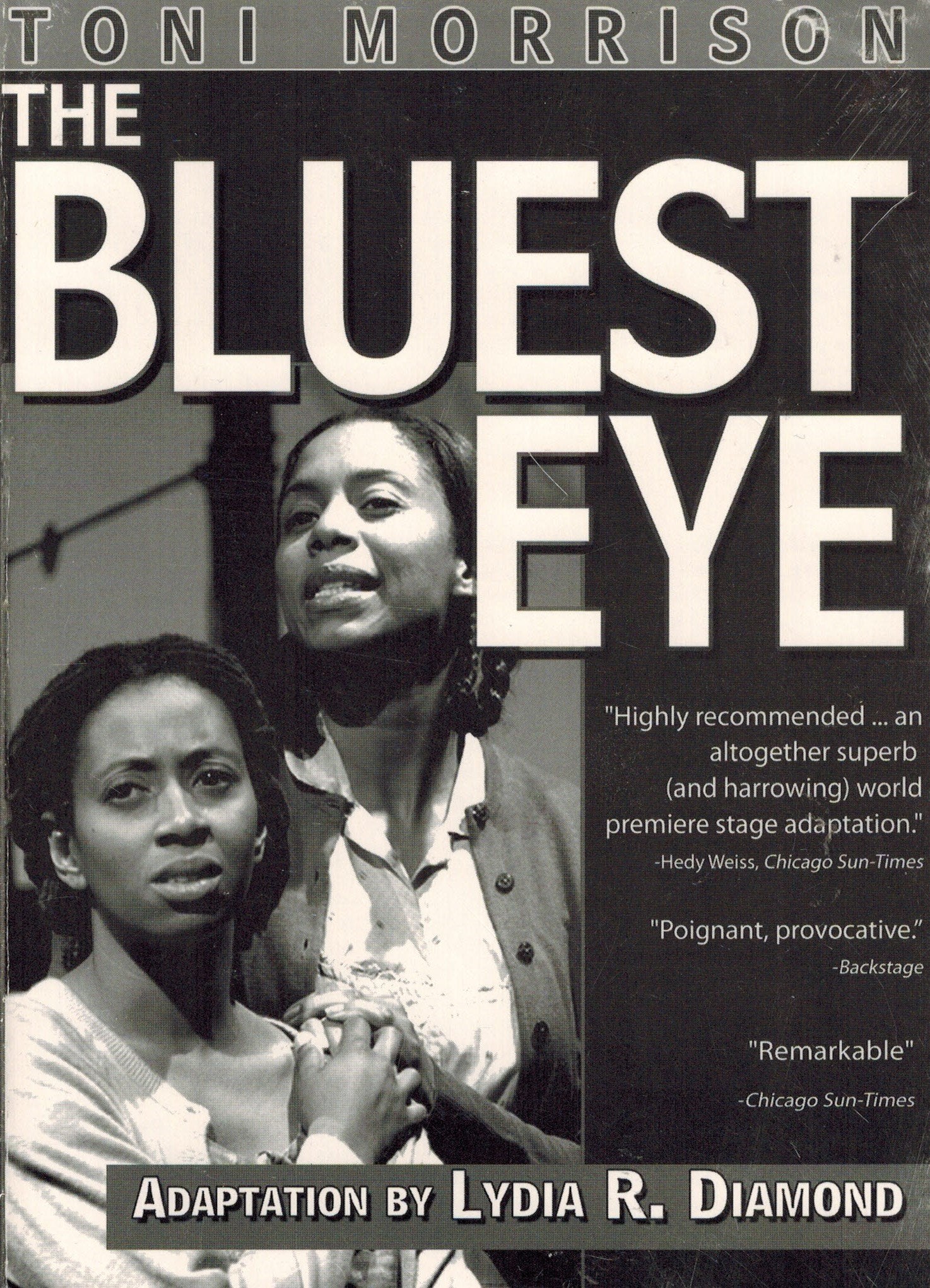 The Bluest Eye (A Play),Used
