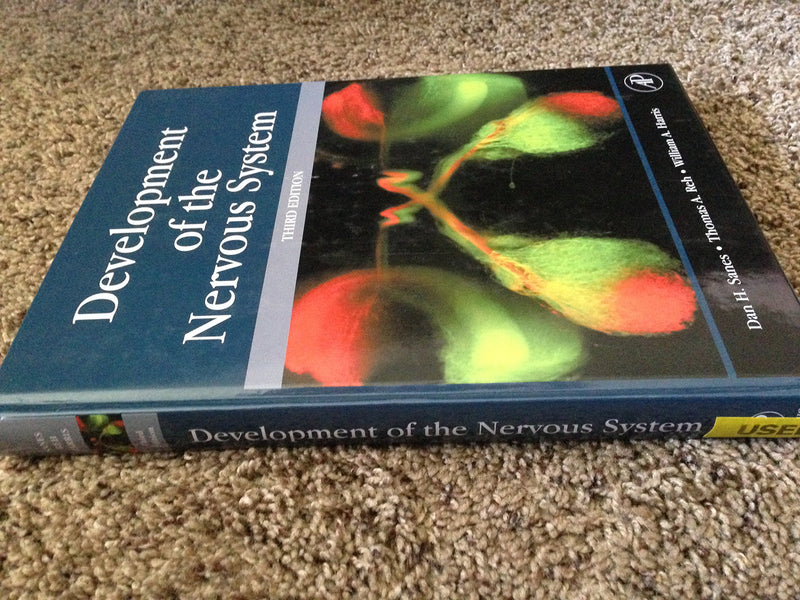Development of the Nervous System,Used