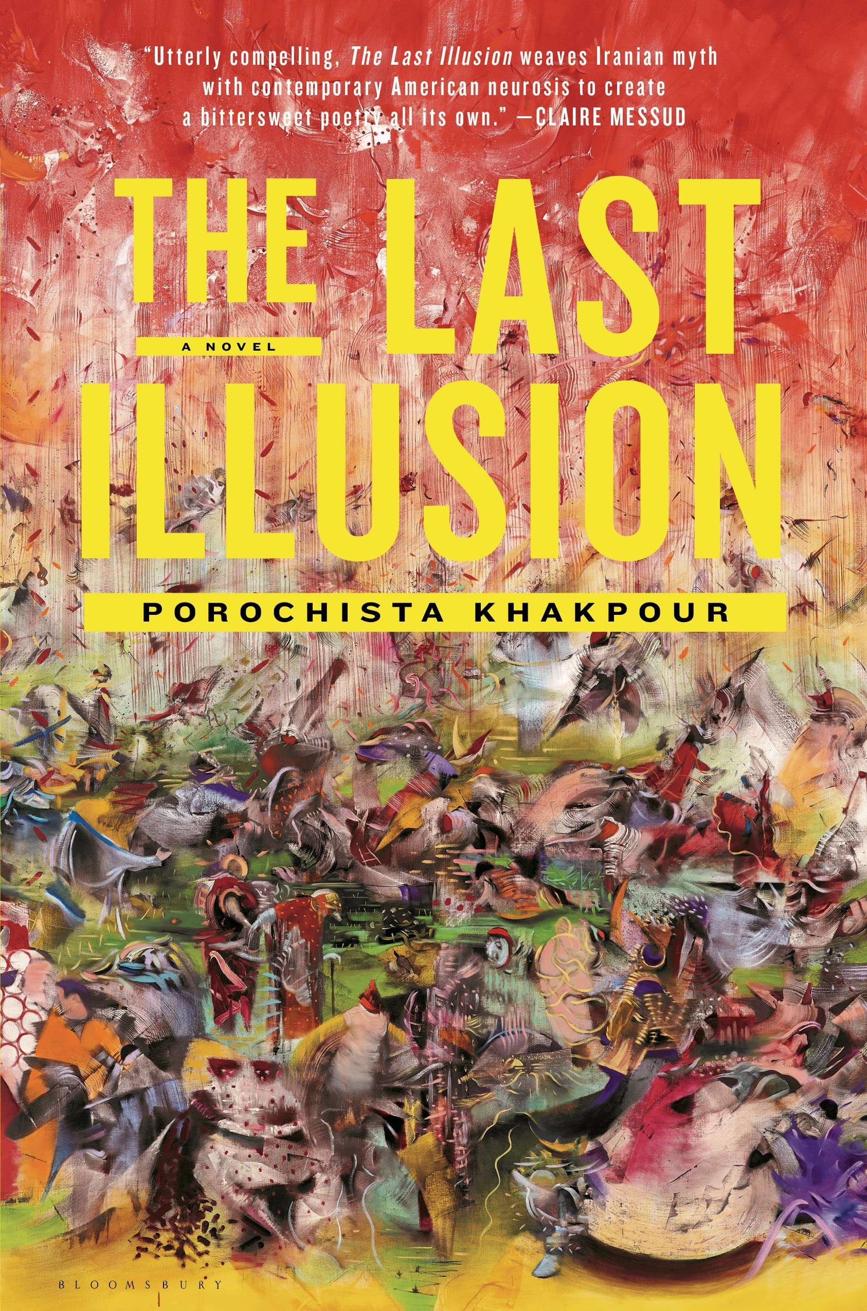 The Last Illusion: A Novel,Used