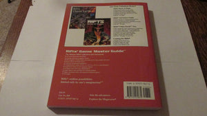 Rifts: Game Master Guide,Used