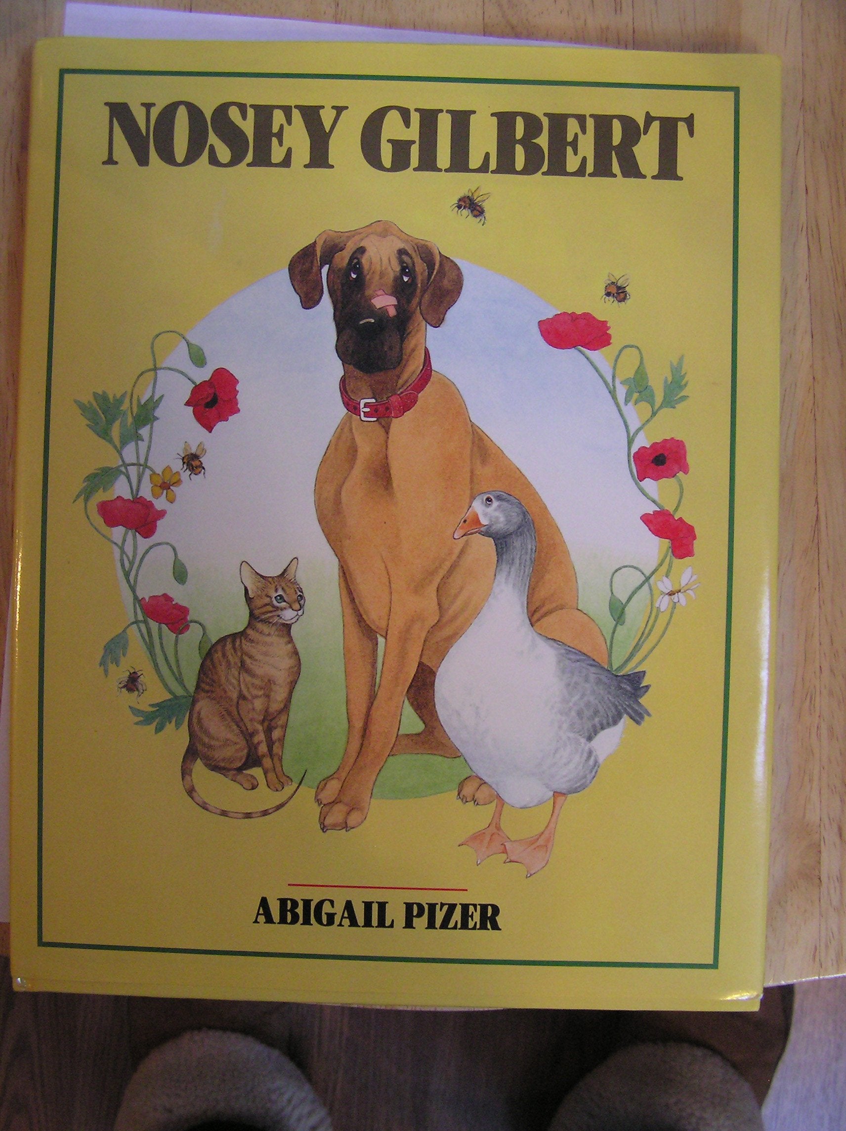 Nosey Gilbert,New