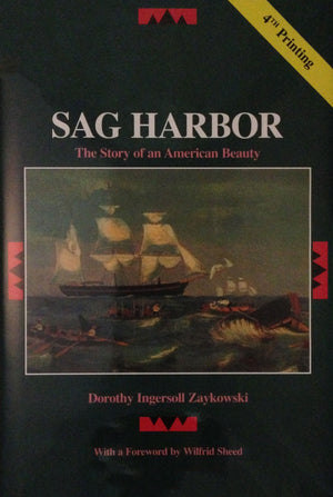 Sag Harbor (NY): An American Beauty,Used