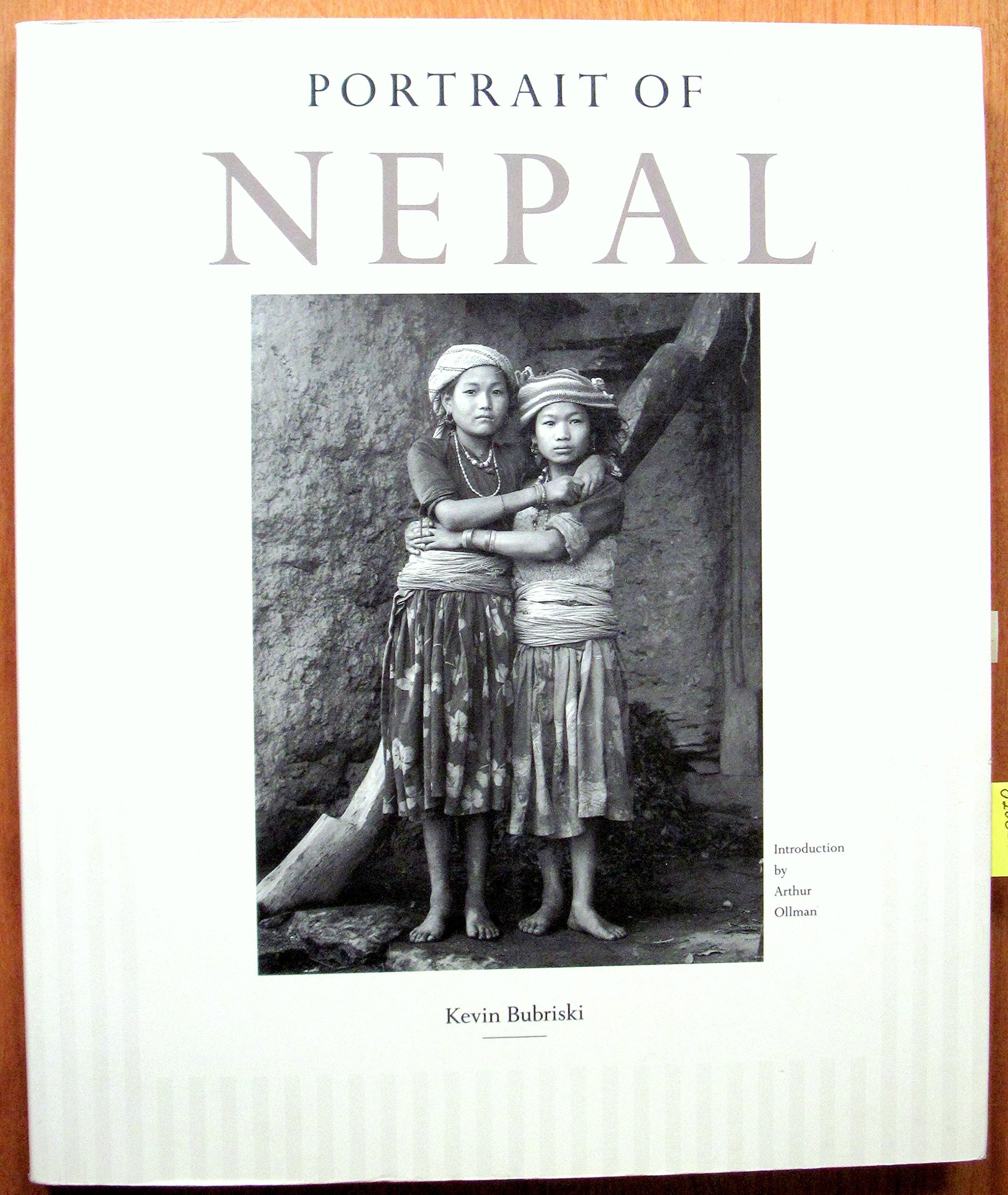 Portrait Of Nepal-used