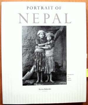Portrait Of Nepal-used