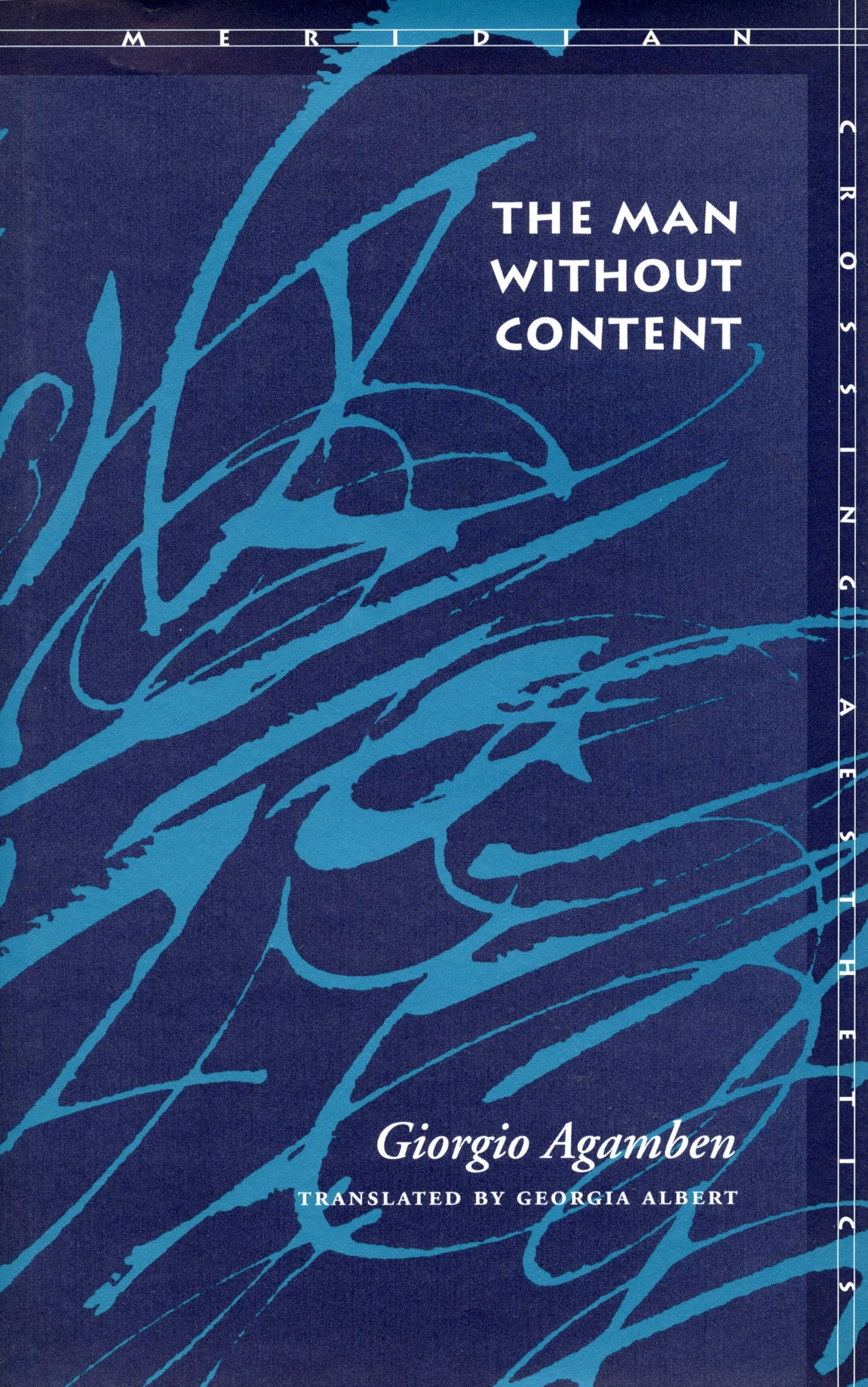 The Man Without Content,Used
