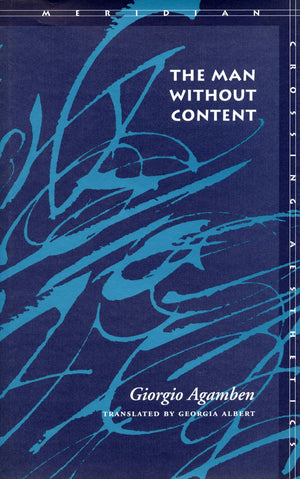 The Man Without Content,Used