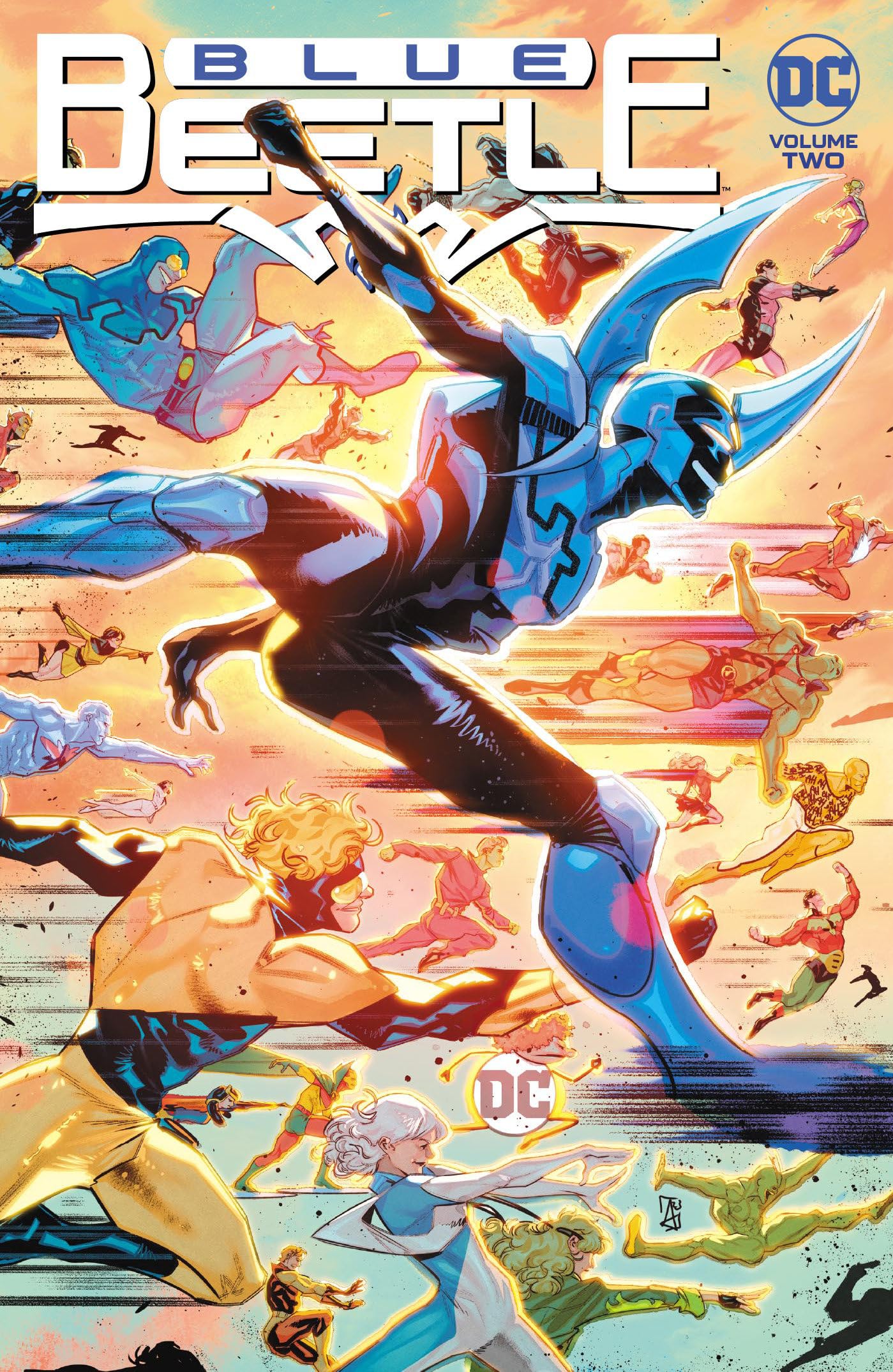 Blue Beetle 2,New