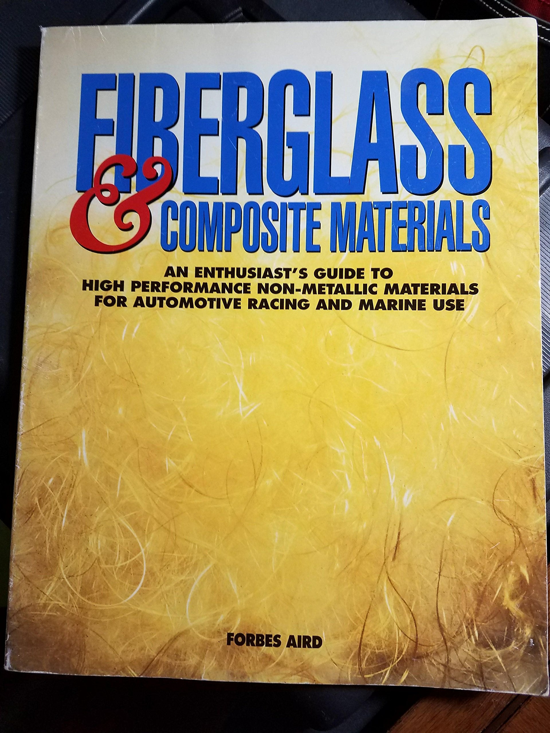 Fiberglass & Composite Materials,Used