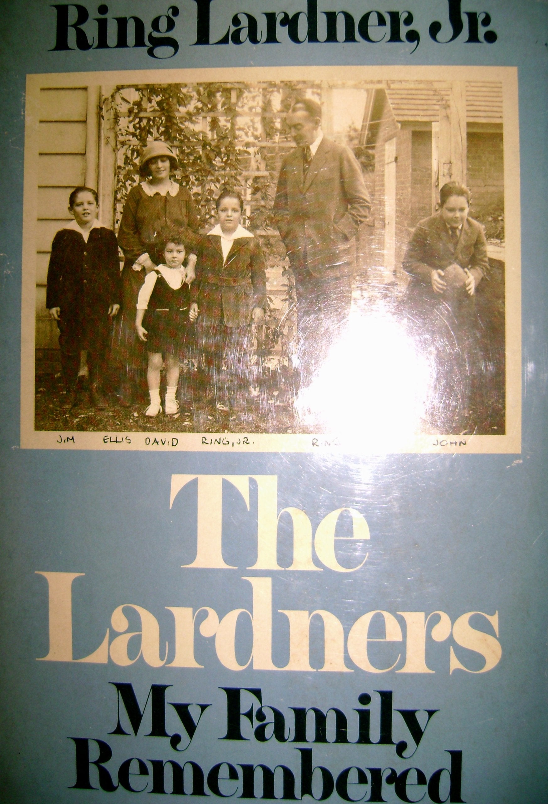 The Lardners: My Family Remembered,Used