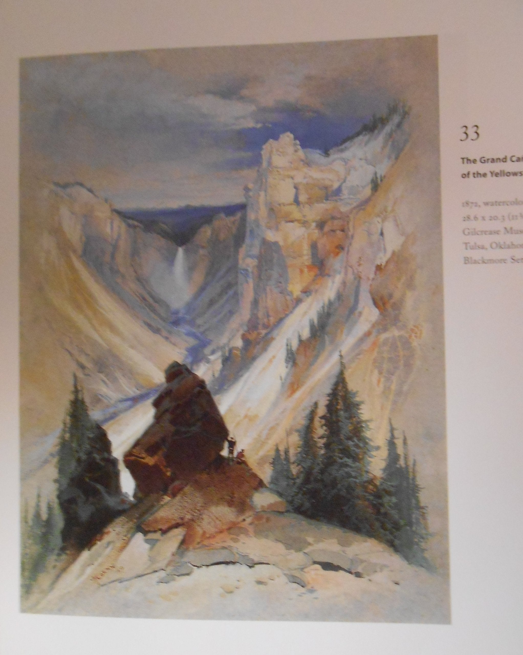 Thomas Moran,New