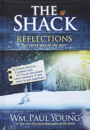The Shack: Reflections for Every Day of the Year,Used